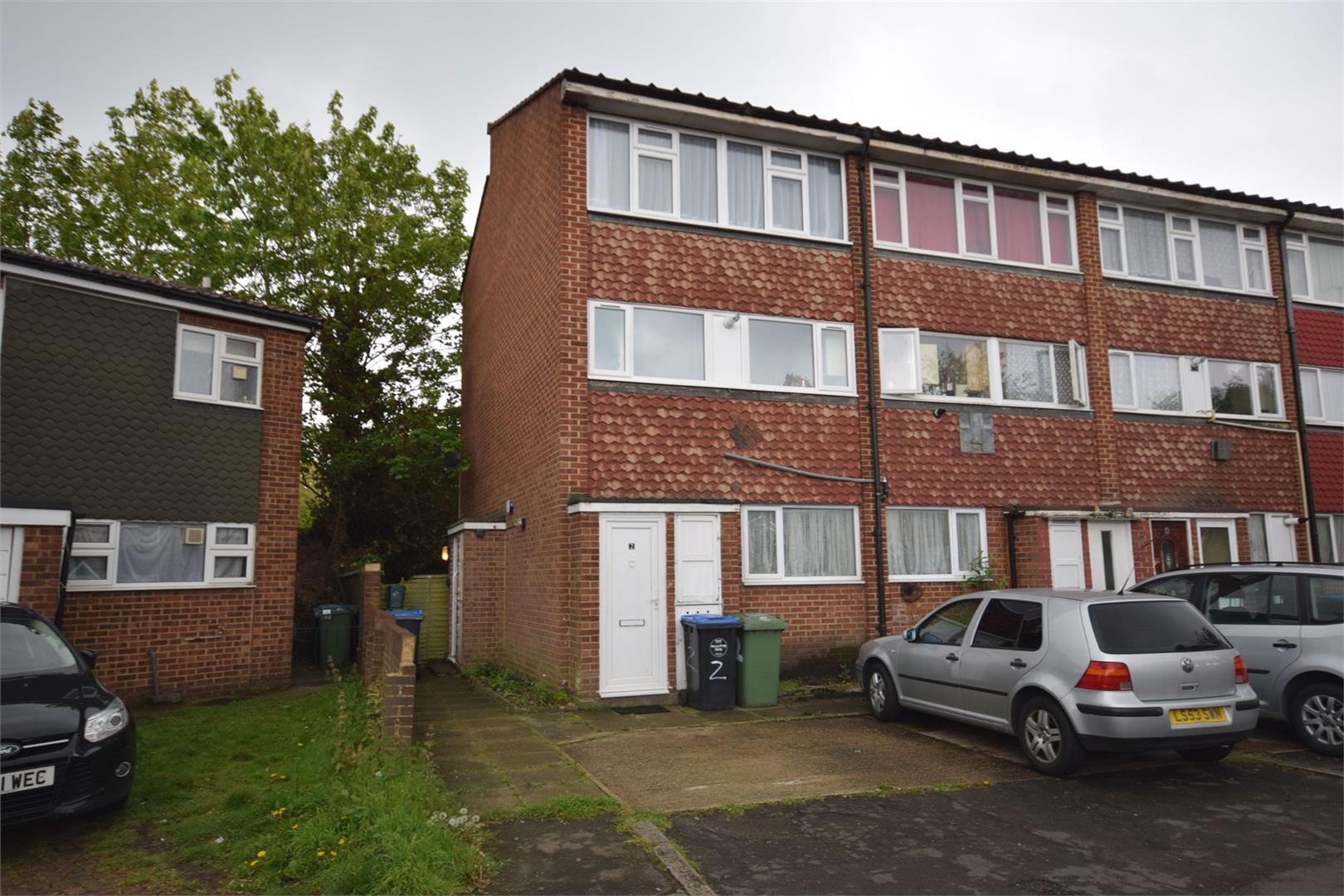 Maybank Avenue, WEMBLEY